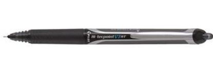 Billede af Pilot Hi-tec V7 RT sort