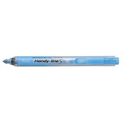 Billede af Tekstmarker Pentel SXS15 blå