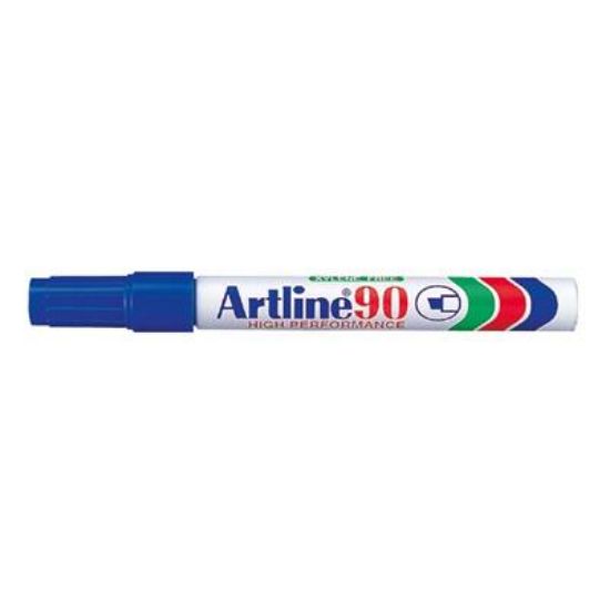 Billede af Marker Artline 90 blå