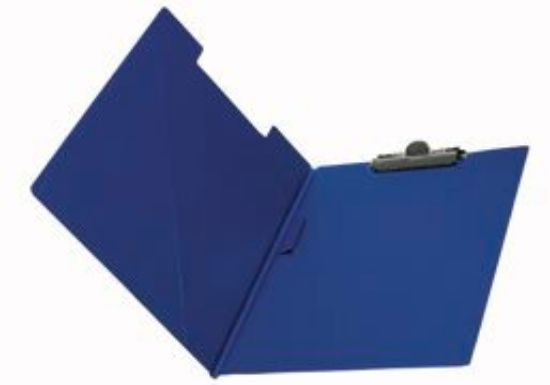 Billede af Clipboard A4 blå m/ forside 56045