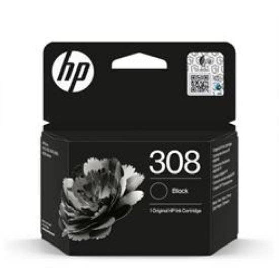 Billede af Blækpatron HP 308e Black