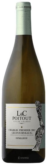 Billede af Hvidvin Chablis 1er Cru Les Fourneaux