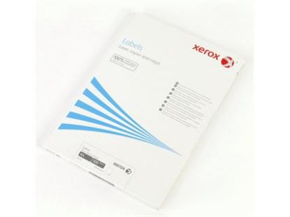 Billede af Multilabels Xerox 70x36mm