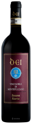 Billede af Rødvin Vino Nobile Riserva Bossona