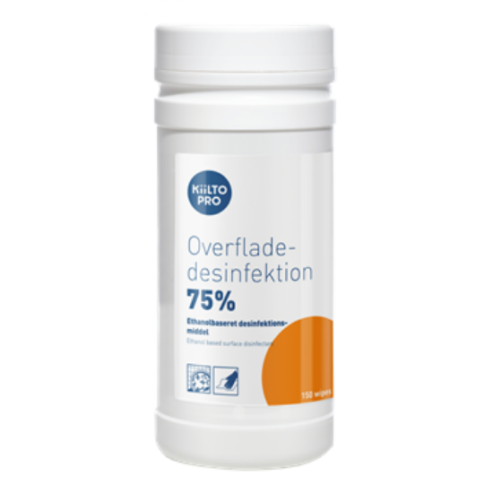 Billede af KIILTO PRO Overfladedesinfektion (150)