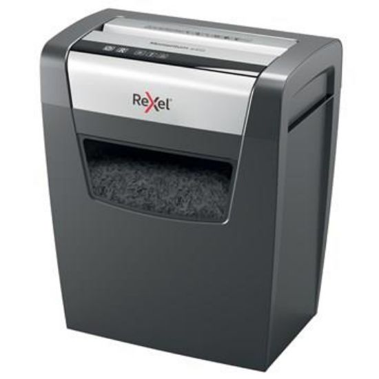 Billede af Makulator Rexel X410 P4