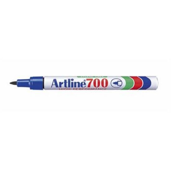 Billede af Marker Artline 700 blå