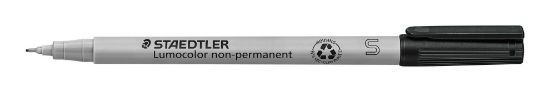 Billede af Marker Lumocolor S 311-9 sort