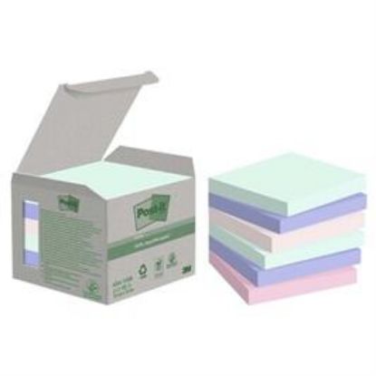 Billede af Memoblok Post-it 654-1GB (6)