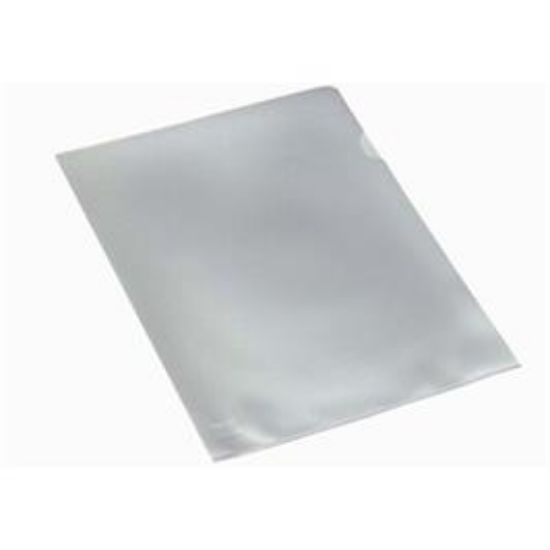 Billede af Plastomslag Bantex A4 0,11mm