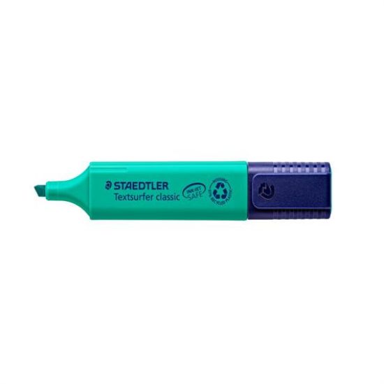 Billede af Tekstmarker Staedtler turkis 364-35