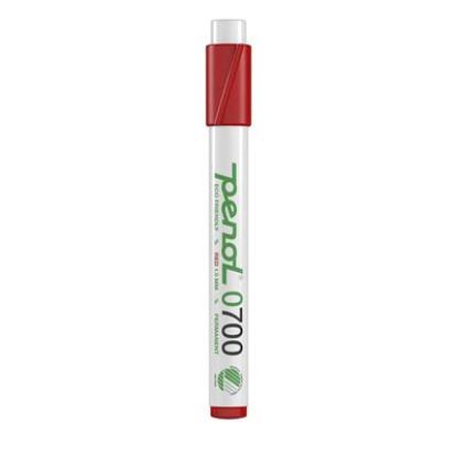 Billede af Marker Penol 0700 rød