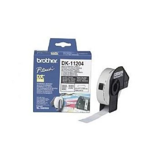Billede af Labels Brother DK-11204