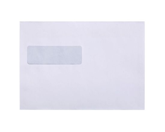 Billede af Rudekuverter C5 mailman 10085