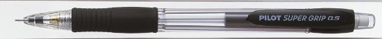 Billede af Pencil Pilot H-185 sort 0,5