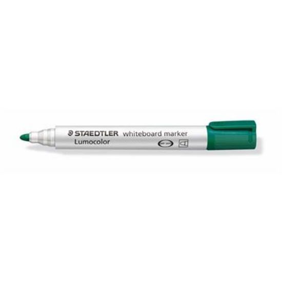 Billede af WB marker lumocolor 351-5 grøn