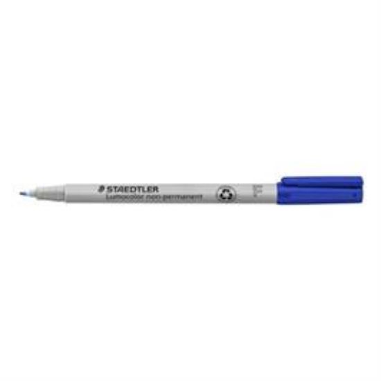 Billede af Marker Lumocolor F 316-3 blå