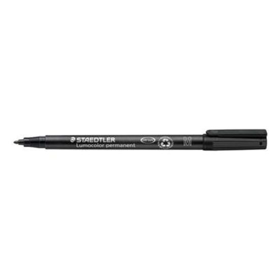 Billede af Marker Lumocolor M 317-9 sort