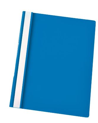 Billede af Tilbudsmappe Esselte A4 blå