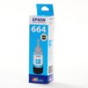 Billede af Blæk Epson T664 CMY