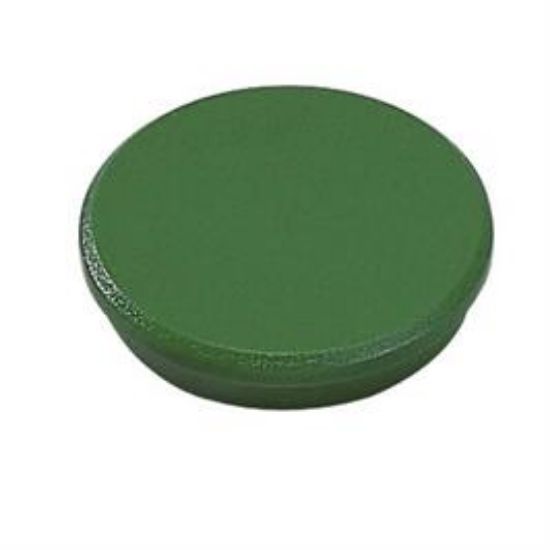 Billede af Magnet 32 mm grøn (10)