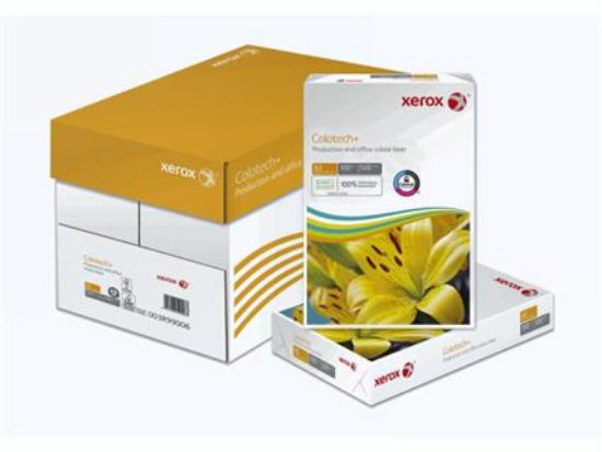 Billede af Kopipapir Colotech+ A3 100g (4)
