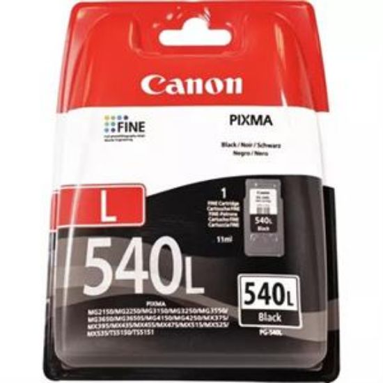 Billede af Blækpatron Canon PG-540L