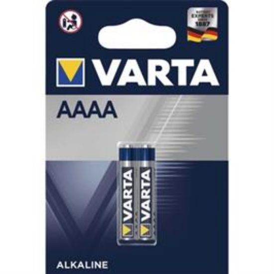 Billede af Batteri Varta AAAA (2)