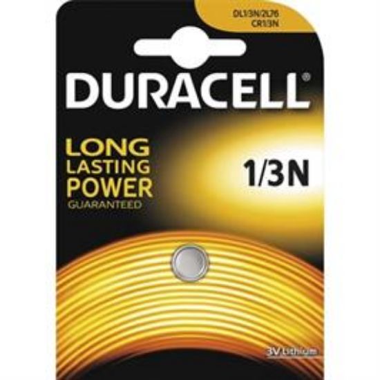 Billede af Batteri Duracell 1/3N