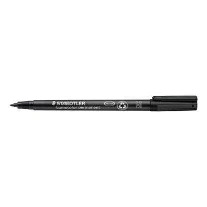 Billede af Marker Lumocolor M 317-9 sort