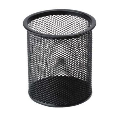 Billede af Penneholder net sort