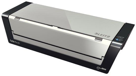 Billede af Leitz iLAM Touch 2 Turbo Pro A3
