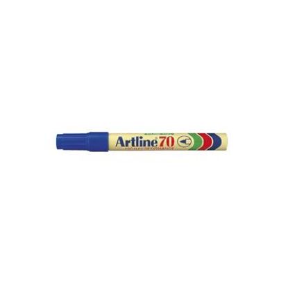 Billede af Marker Artline 70 blå