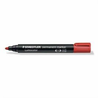 Billede af Marker Lumocolor 352-2 rød
