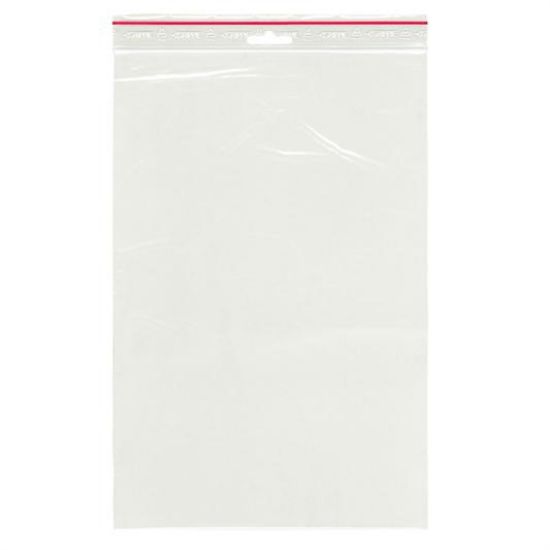 Billede af Lynlåspose 200x300mm