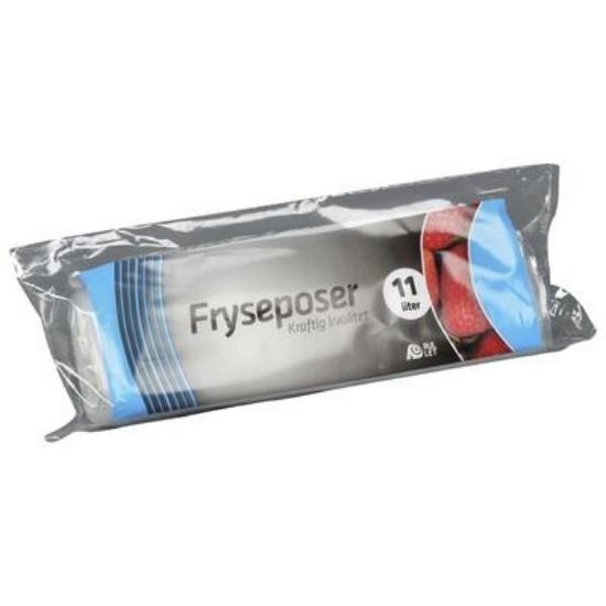 Billede af Frysepose 11L 290x540mm.