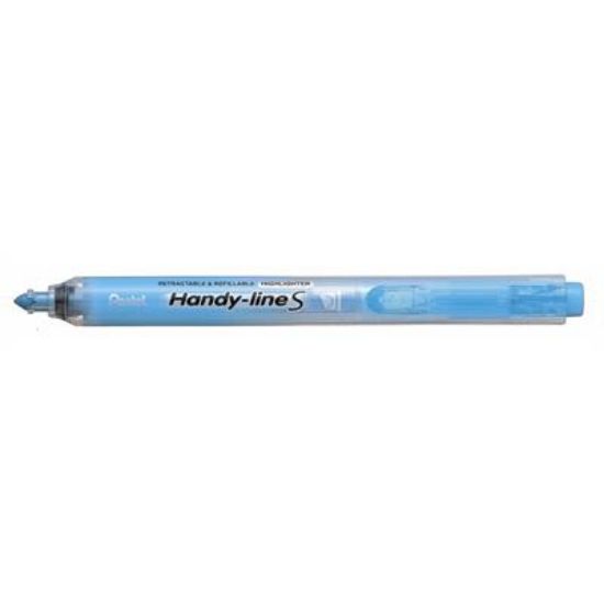 Billede af Tekstmarker Pentel SXS15 blå