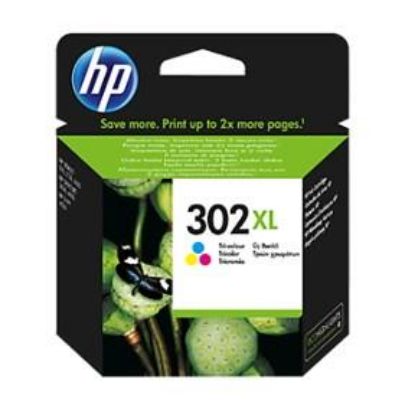 Billede af Blækpatron HP 302XL / 304XL Color